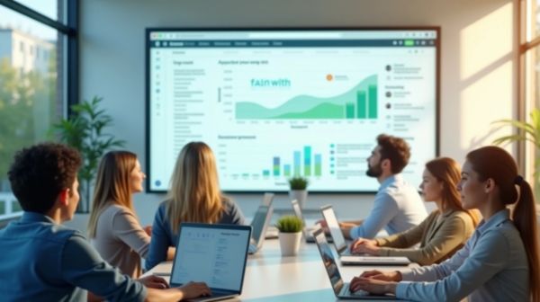 Choisir le meilleur LMS pour votre apprentissage efficace