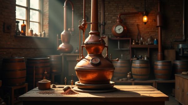 Comment réussir votre formation distillateur en distillation artisanale