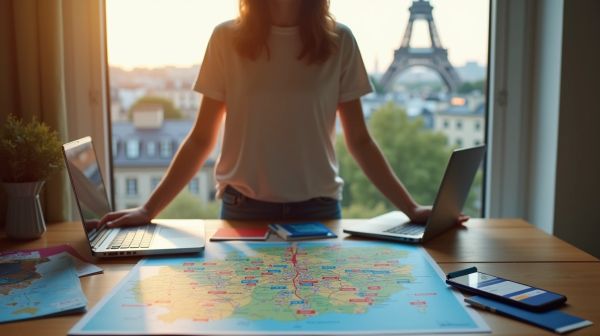 Comment trouver un stage d'anglais adapté à vos besoins à Paris