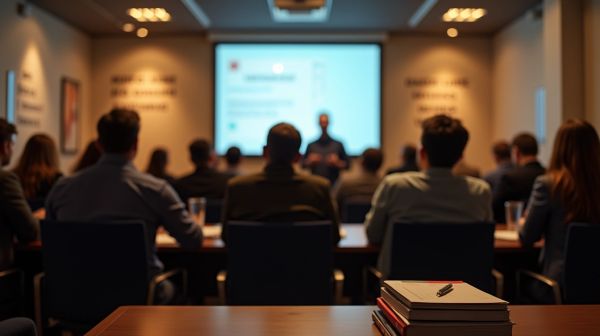 Formation CSE et SSCT : apprenez les clés de la santé et sécurité au travail