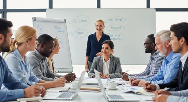 Formation pour les managers : la solution pour renforcer votre leadership