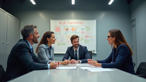 Formations sur mesure en sécurité et prévention des risques
