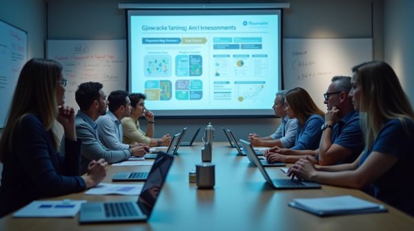 Gérer efficacement les formations digitales pour conformité réglementaire