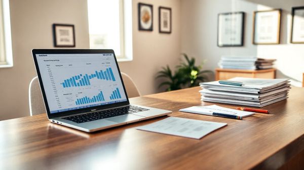 Guide complet pour créer un dossier professionnel efficace