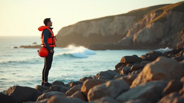 Maître-nageur sauveteur : un cheminement inattendu vers la sécurité aquatique