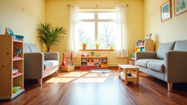 Recherchez-vous un emploi en crèche ou dans la petite enfance ?