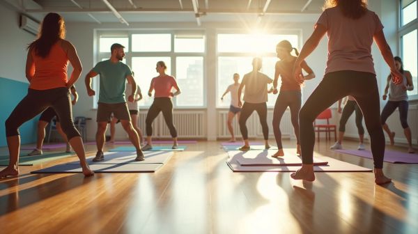 Révéler le plaisir d'un cours MUNZ FLOOR en ligne accessible