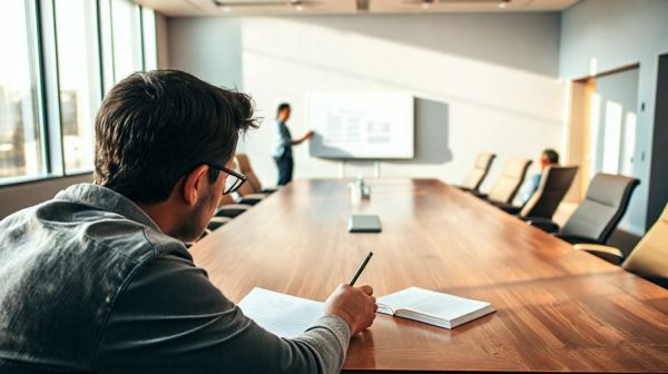 Top 5 avantages d'une formation personnalisée en sécurité et risque
