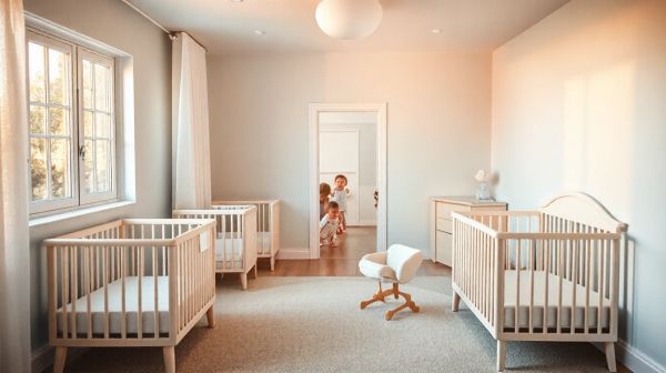 Top opportunités de carrière dans la petite enfance et crèches